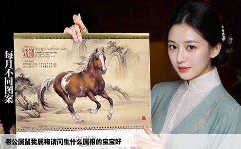 老公属鼠我属猪请问生什么属相的宝宝好