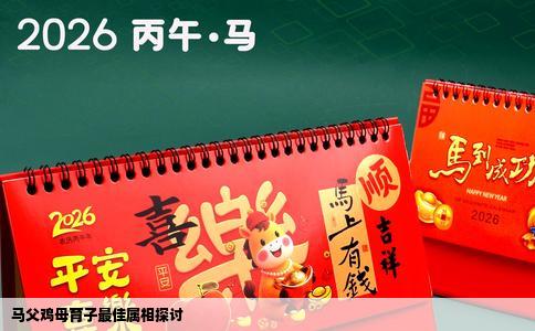 马父鸡母育子最佳属相探讨