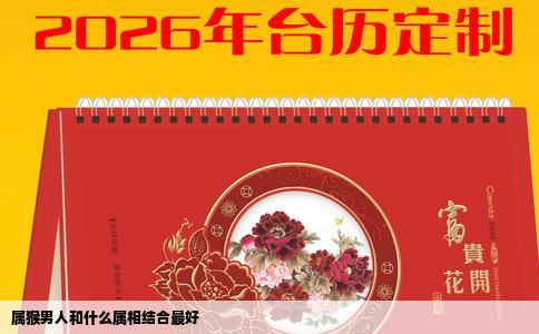 属猴男人和什么属相结合最好