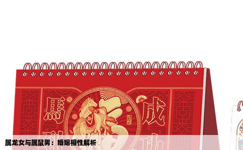 属龙女与属鼠男：婚姻相性解析