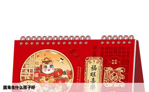 属兔生什么孩子好