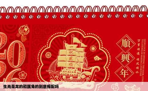 生肖是龙的和属兔的到底相配吗