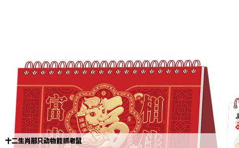 十二生肖那只动物能抓老鼠