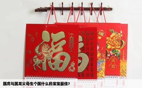 属虎与属龙父母生个属什么的宝宝最佳？
