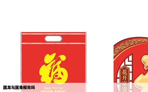 属龙与属兔相克吗