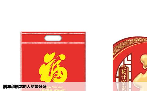 属羊和属龙的人结婚好吗