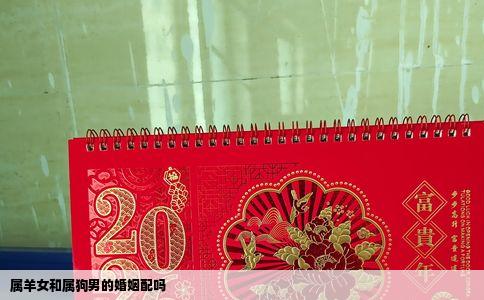 属羊女和属狗男的婚姻配吗
