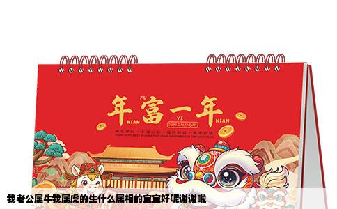 我老公属牛我属虎的生什么属相的宝宝好呢谢谢啦